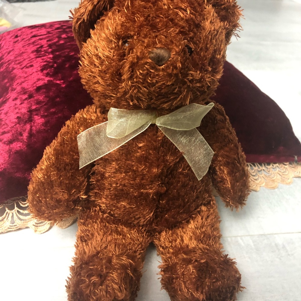 Small Size Teddy Bear